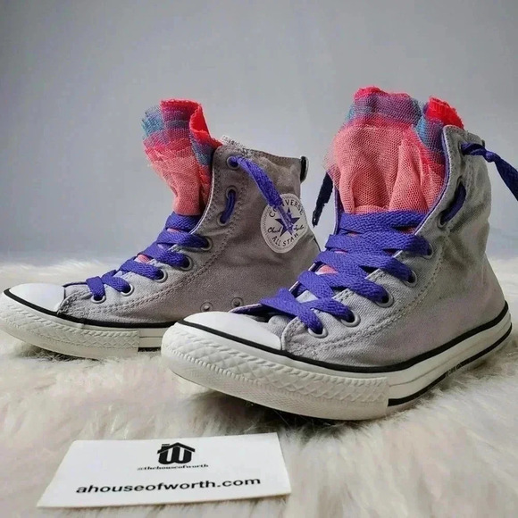 Converse Chuck Taylor Party Hi Sneaker - Picture 1 of 10